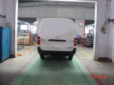 China 4.92-5.35 meça o passageiro de Mini Van Ônibus Para do combustível diesel/transporte conduzidos longos da carga à venda