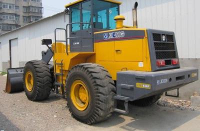 China Larger Bucket 3 Ton Compact Wheel Loader Low Noise Long Service Life for sale