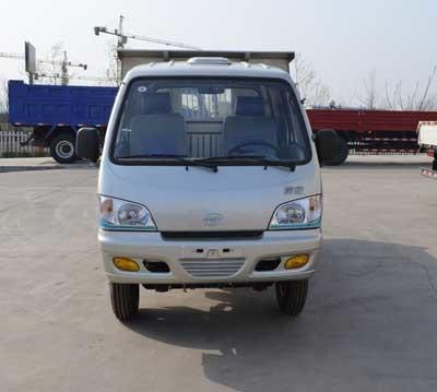 China T-king Euro 2 diesel engine 1 ton mini dump trucks manufacturers for sale for sale