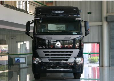 China Semi Truck Mover Sinotruk Howo Tractor Truck 6x4 Wheelbase 3225 + 1350mm for sale