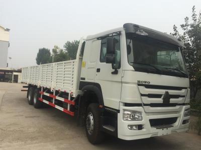 Chine Camion résistant 266/290 puissances en chevaux, camion ZZ1257N4641W de cargaison de cargaison de Comercial à vendre