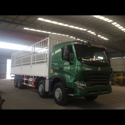 China 12 Geschäftemacher-kleiner Fracht-LKW/Handelsfracht-LKW 30 - 40 Tonnen-Belastbarkeit zu verkaufen