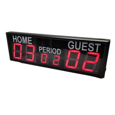 China Commercial Sports Football Sports New Type Commercial Sports Training Timer Football Basketball Volleyball Scoreboard for sale