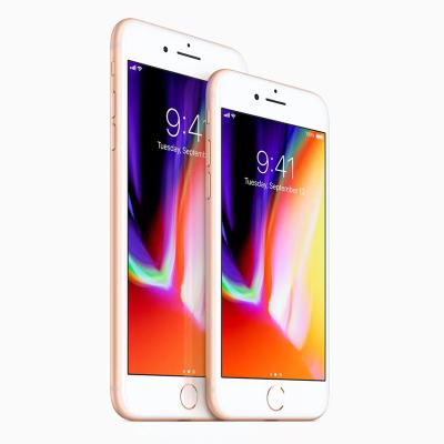 China Used Unlocked Cell Phone For Iphone 7 7Plus 8 8Plus 6 6P 6S 6SP Used And Refurbished Original Iphone 8 Mobile Phone High Quality for sale