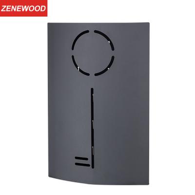 China Zenewood Wall Mounted Galvanized Steel Wall Mounted Head Box With Powder Coating / W7019L for sale