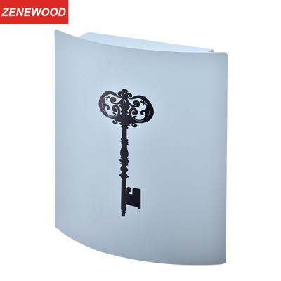 China Zenewood Wall Mounted Galvanized Steel Wall Mounted Head Box With Powder Coating / W7024 for sale