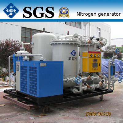 China Marine Nitrogne Generator/Marine Nitrogen Plant/Marine Nitrogen Generator For Oil &Gas/LNG en venta