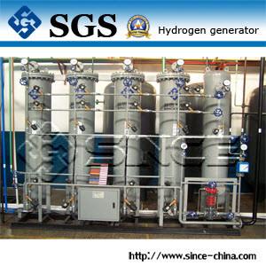 China 5-2000Nm3/H PSA Hydrogen Gas Generators Hydrogen Generator Producer for sale