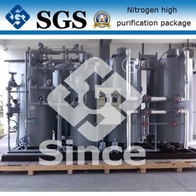 China Sistema da purificação do gás da geração da PSA, sistema 100-5000Nm3/H da filtragem do gás à venda