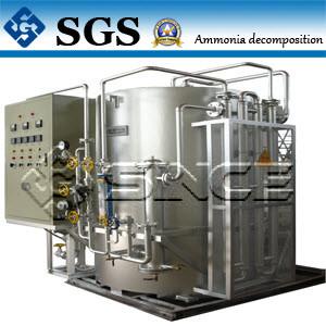 China 380V 460V 415V High Purity Hydrogen Ammonia Cracker Unit For Cooper Tube for sale