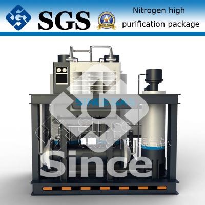 China Stickstoff-Generations-Gas-Filtrations-System-hohe Zuverlässigkeit Hygeneration PSA zu verkaufen