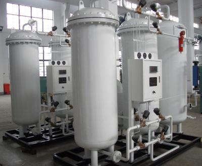 China Automobile Parts PSA Nitrogen Generator System / Nitrogen Generation Plant for sale