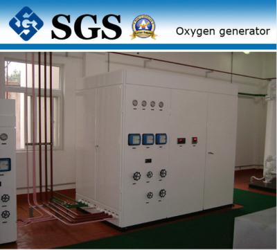 Chine Usine de génération de l'oxygène de générateur d'oxygène produit par réaction chimique pour la pisciculture à vendre