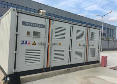 China Industrial 100kW Hydrogen Fuel cell, Stationary Power Plant. for sale