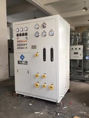 China Ammonia Cracker Plant Hydrogen Production For Glass Floating Line Steel Industry for sale