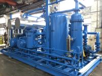 China Simple Installation Cracked Ammonia , Hydrogen Recovery System Passive System for sale