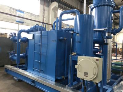 China Cold Rolling Sheet Hydrogen Recovery Plant / Bell Type Furnace 200 Nm3/H for sale