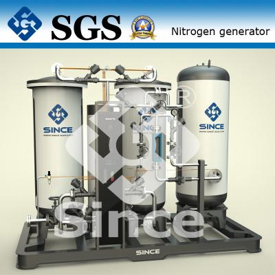 China Ce/ISO/van de de Stikstofgenerator van SIRA Oil Gas PSA het Pakketsysteem Te koop