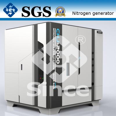 중국 BV, SGS, CCS의 TS, ISO Oil&Gas 질소 발전기 포장 체계 판매용