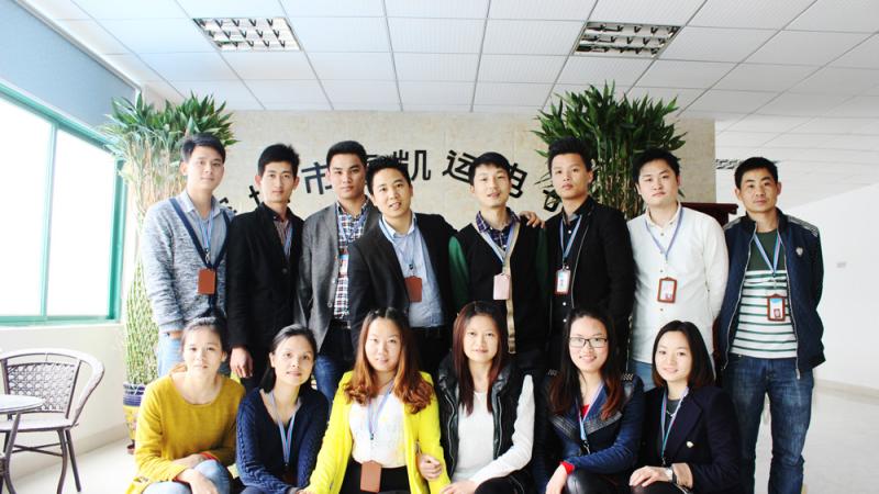 Proveedor verificado de China - Shenzhen Sky Electronics Manufactory