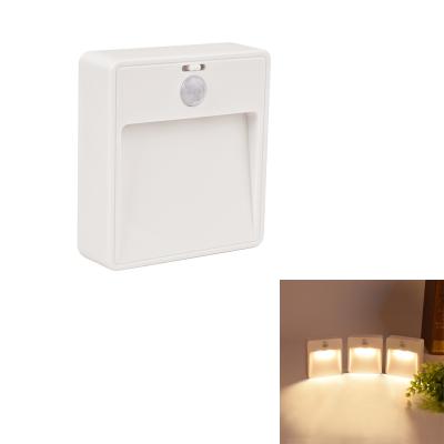 China 25s Time Motion Sensor Battery Operated Night Light ,  3.6 V LED Motion Sensor Pantry Light for sale