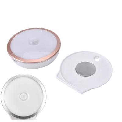 China Low Power 0.3W Indoor Movement Sensor Lights , Motion Sensor Step Lights Interior 96g for sale