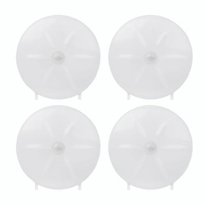 China Warm White Indoor Battery Operated Led Motion Sensor Lights Kitchen Cabinet Lighting for sale