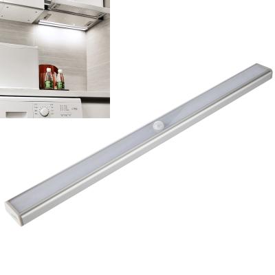 China Battery Operated 4.2w 41cm Long Garage Motion Sensor Led Light With 24pcs Smd2835 for sale