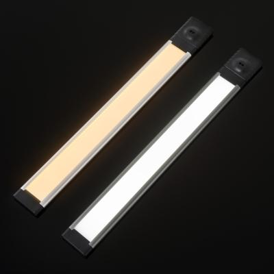 China o sensor da mão de 12inch DC12V 36LEDS 400LM 5W Touchless conduziu a luz conduzida cupoard à venda