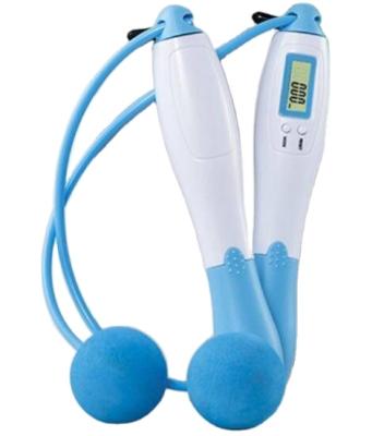 China Special Body Jumping Rope Fitness Test Professional Electronic Counting Students for sale