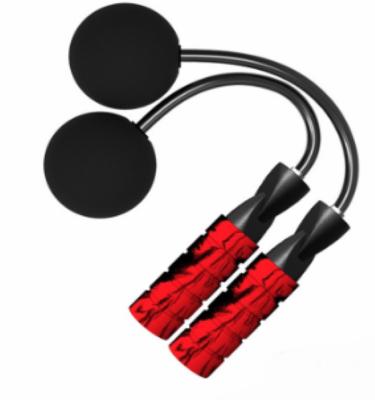 China Keeping Fit Wholesale Mini Home Gym Workout Equipment Set Fitness Weighted Bearing Jump Rope for sale