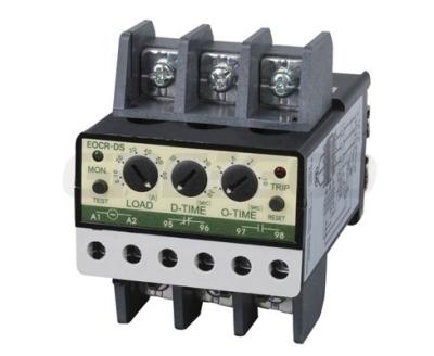 China Electronic AC Current Relay EOCR-DS DST Electronic Over Current Relay EOCR-DS/DST for sale