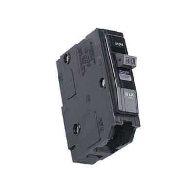 China QO110 QO115 QO120 QO130 QO140 QO150 QO160 1Pole 2Pole 3Pole Plug In QO Square D Thermal Circuit Breaker QO for sale