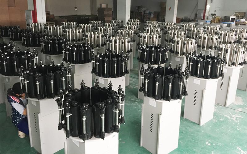 Fornitore cinese verificato - FOSHAN EGO TINTING CO.,LTD