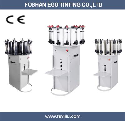 China 2.3L Manual Pigment Paint Dispenser Semi Automatic Emulsion Paint Tinting System à venda