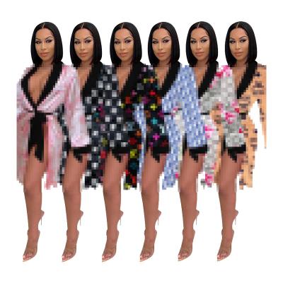 China QUICK DRY Where to Buy Women Sleeping Robe Online China  Designer Luxury Pajama The Best Nightwear Shower Robe Supplier for sale