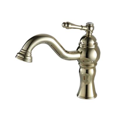 China Waterfall Thermostatic Antique Faucet Bathroom Faucets Old Fashioned Faucets For Bathroom Mixer Tap for sale