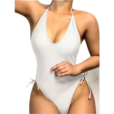 China 2021 Women's Breathable Women's Swimsuit Swimwear and Beachwear Beachwear Deep V Bikinis and Women's Swimwear Beachwear for sale