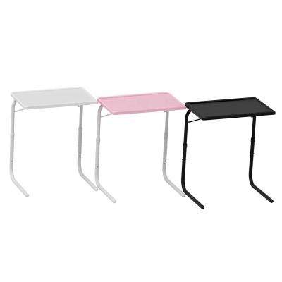 China Benjia Adjustable Adjustable Laptop Table Foldable Portable Bed (Height) Table For Sale for sale