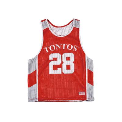 China Wholesale Comfortable Custom Design Reversible Mens Lacrosse Pinnes for sale