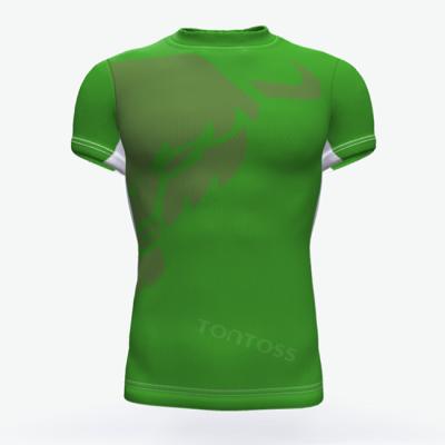 China Polyester& spandex logo soccer shirt maker custom soccer jersey or as needed great quality custom soccer jersey for sale