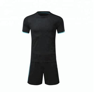 China Wholesale Quick Dry Comfortable Sublimation Jersey Soccer Football Shirt for sale