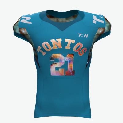 China Sublimation Breathable Polyester Lacrosse Team Sportswear Tontos Uniform Tank Tops With Custom Design for sale