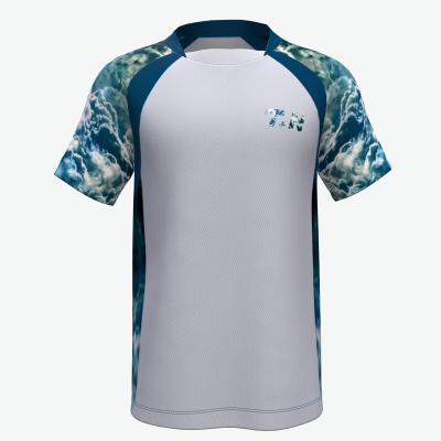 China OEM Breathable Cheap Breathable Sublimated Rugby Tank Top For Men for sale