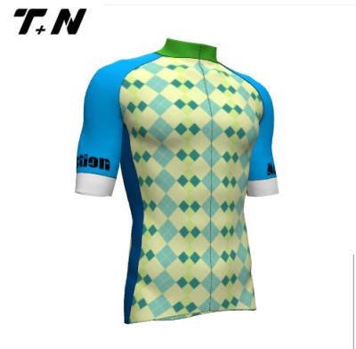 China Antibacterial Breathable Team Specialized Cycling Jersey For Men And Women for sale