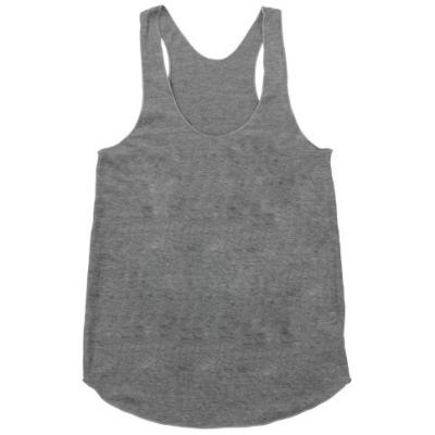 China Anti-pilling custom private label tank top for men and women for sale