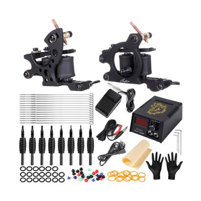 China Professional Easy Operation Permanent Makeup Cheap Tattoo Set Kit Complete for sale