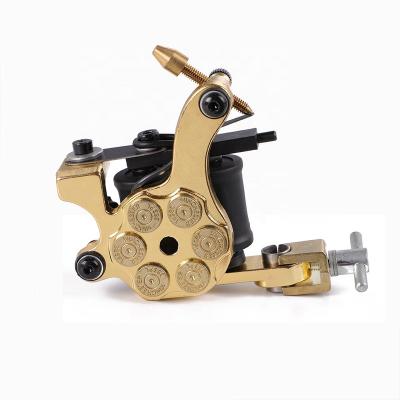 China Professional New Coil Secant Fog Tattoo Equipment Machine MZZ033 Series for sale