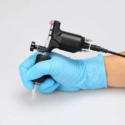 China Permanent Makeup Professional Rotary Tattoo Pen Machine Gun for sale