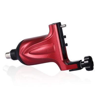 China Cheap Permanent Aluminum Electric Rotary Tattoo Machine Price Tattoo Gun Hot Sale for sale